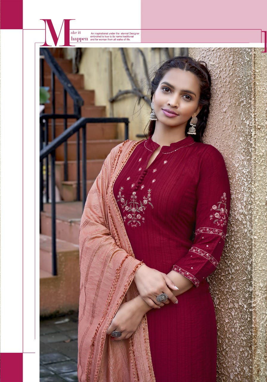 Koodee Riva 1 Latest Festive Wear Heavy Fancy Designer Ready Made Collection